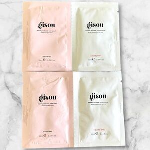 Honey Infused Hair Wash and Conditioner Set - By GISOU